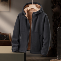 Collins Fleece Hoodie