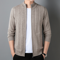 Ridgeport Wool Cardigan