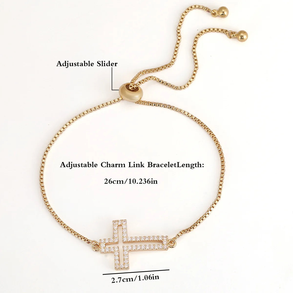 Unshakeable Faith Bracelet