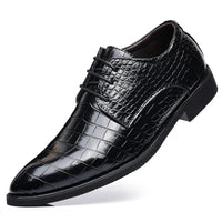 Visconti Leather Oxfords