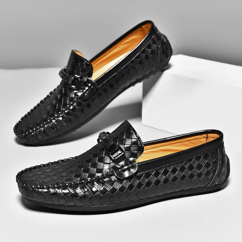 Sanremo Leather Walkers