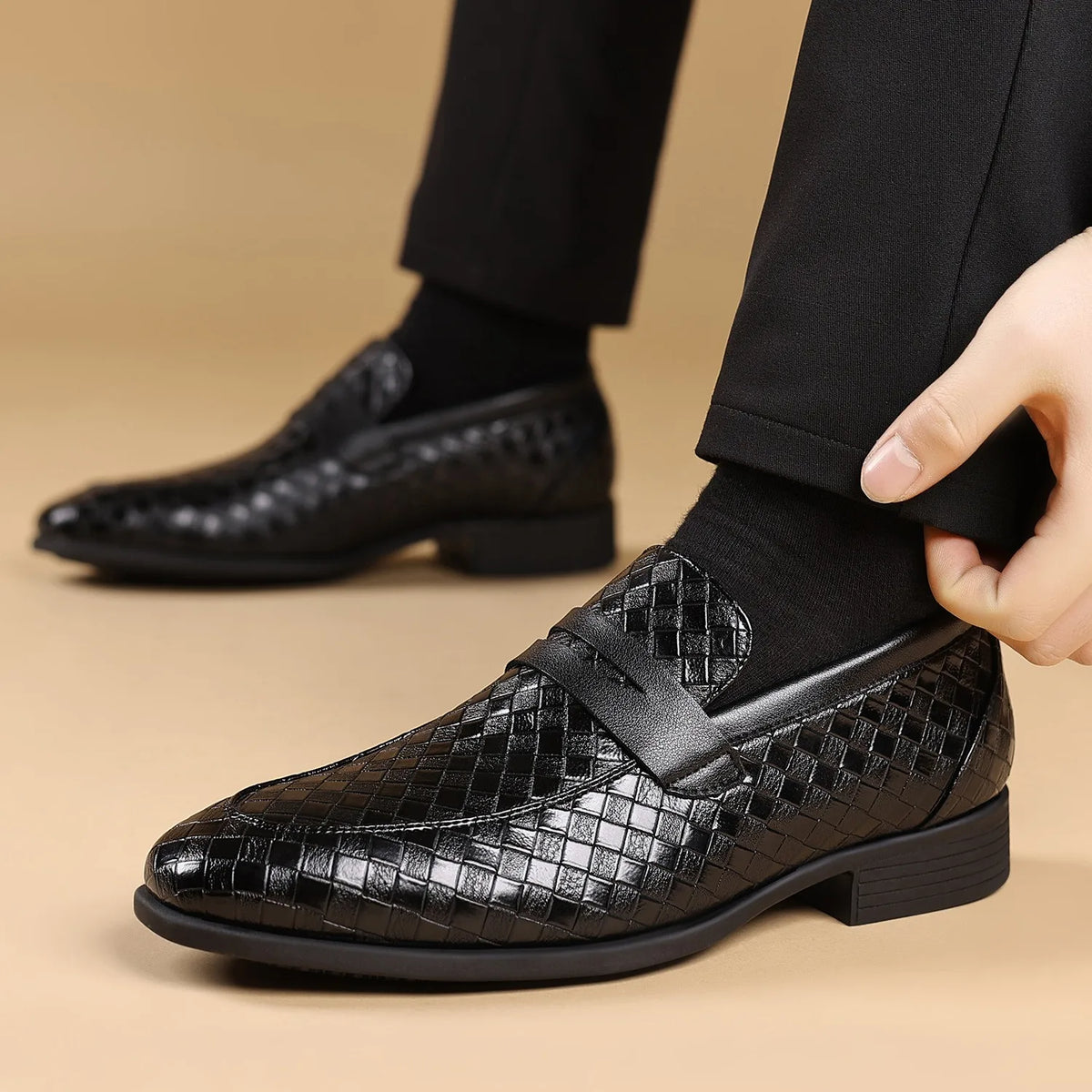 Pearson Walking Loafers