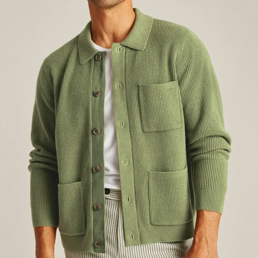 Torino Heritage Cardigan