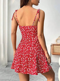 Daisy Floral Dress