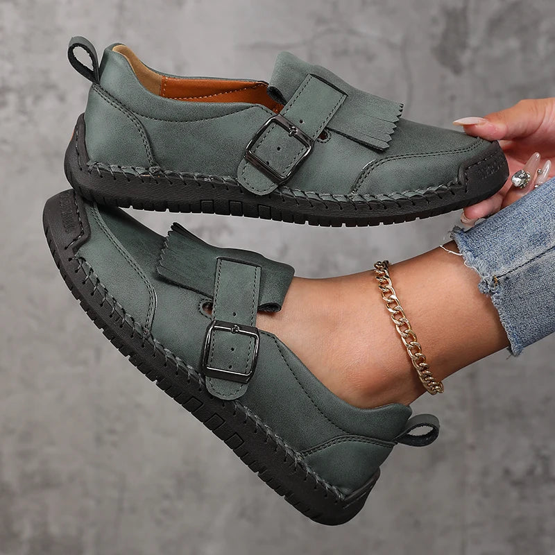 Haley Henn Flats
