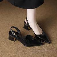Anne Ashbourn Slip-Ons