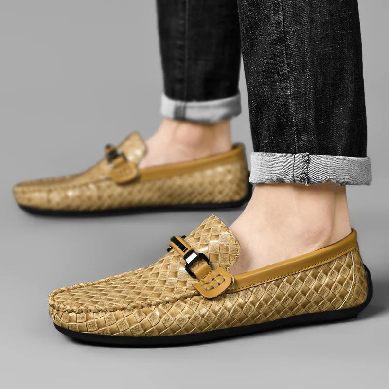 Sanremo Leather Walkers