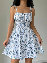 Daisy Floral Dress