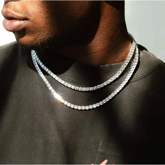 Arlo Iced Out Chain
