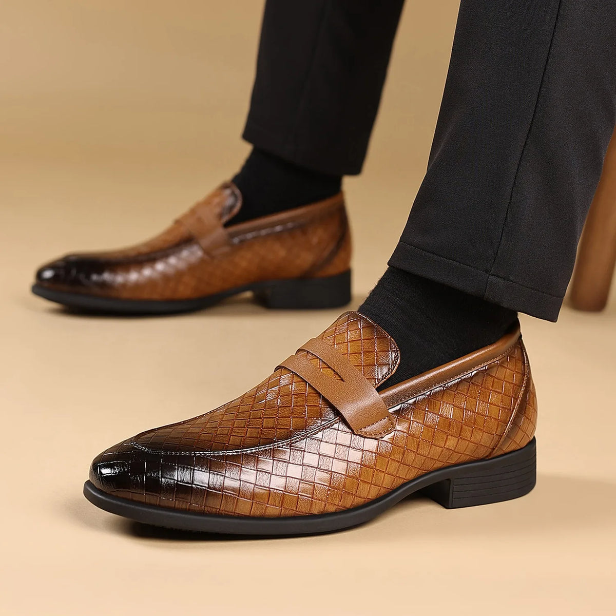 Pearson Walking Loafers