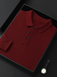 Edison Wool Polo V1