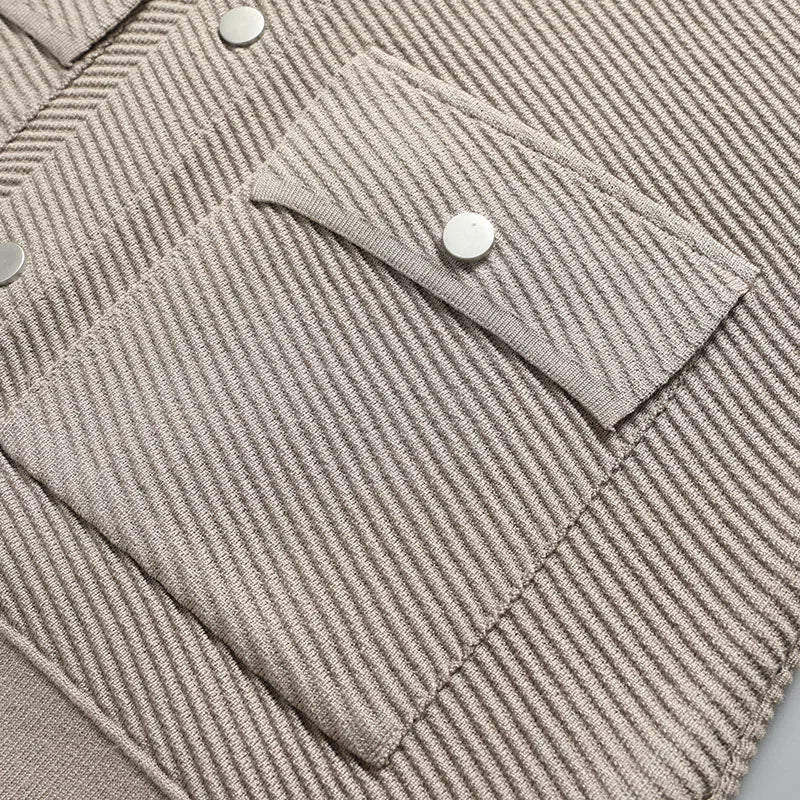 Victor Knit Cardigan