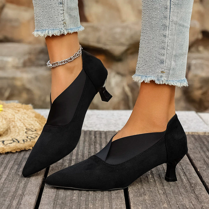 Katia Kitten Heels