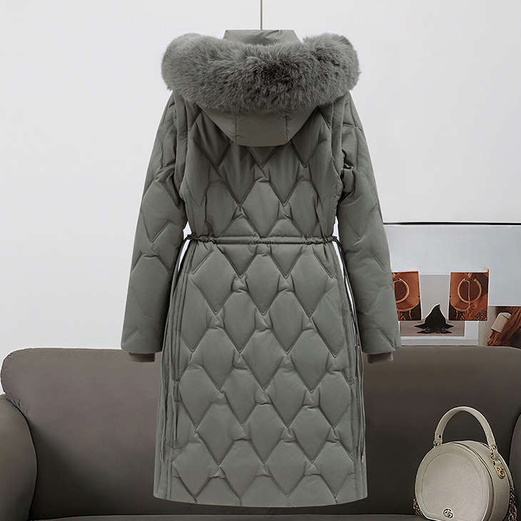 Carol Active Parka