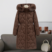 Carol Active Parka