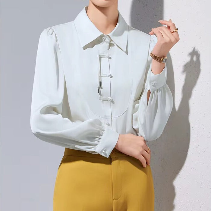 Marta Pearl Blouse