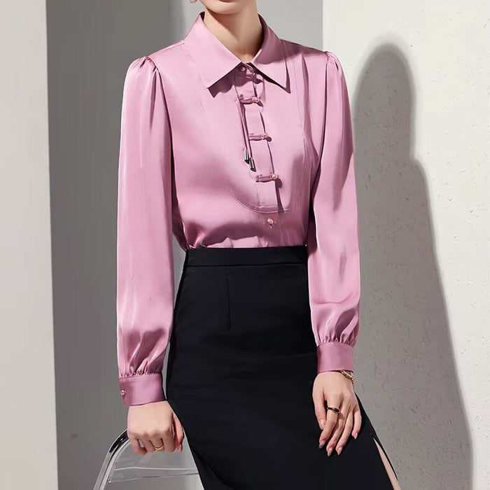 Marta Pearl Blouse