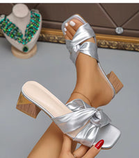 Kathy Knot Sandals