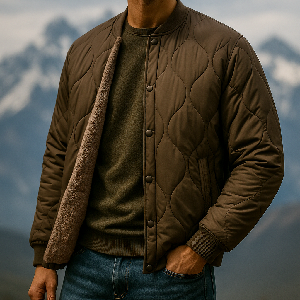 Neptune Fleece Jacket