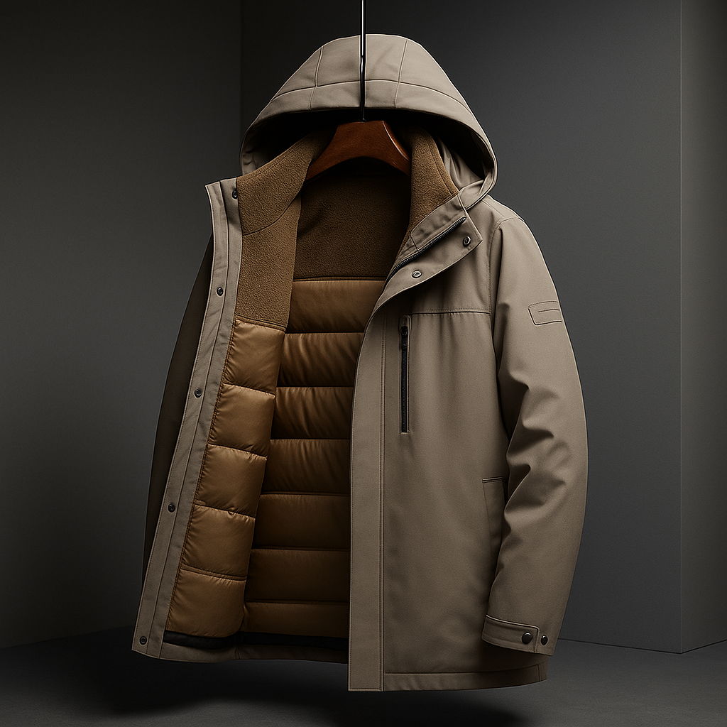 Warminster Tech Jacket