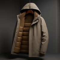 Warminster Tech Jacket