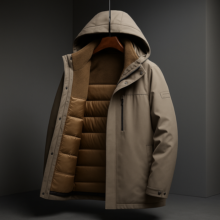 Warminster Tech Jacket
