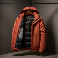Prescott Down Jacket