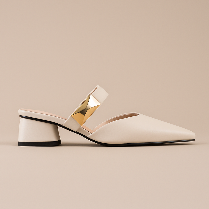 Ruby Grace Mules