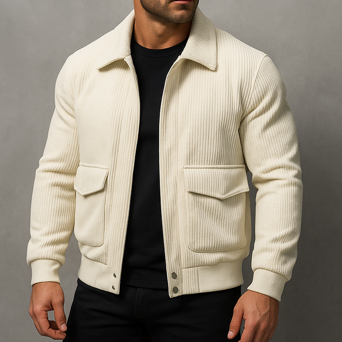 Tim Hughes Jacket