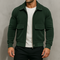 Tim Hughes Jacket