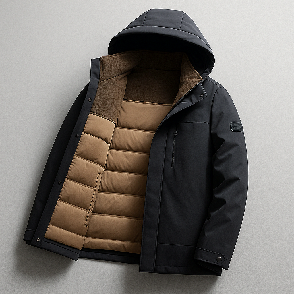 Warminster Tech Jacket