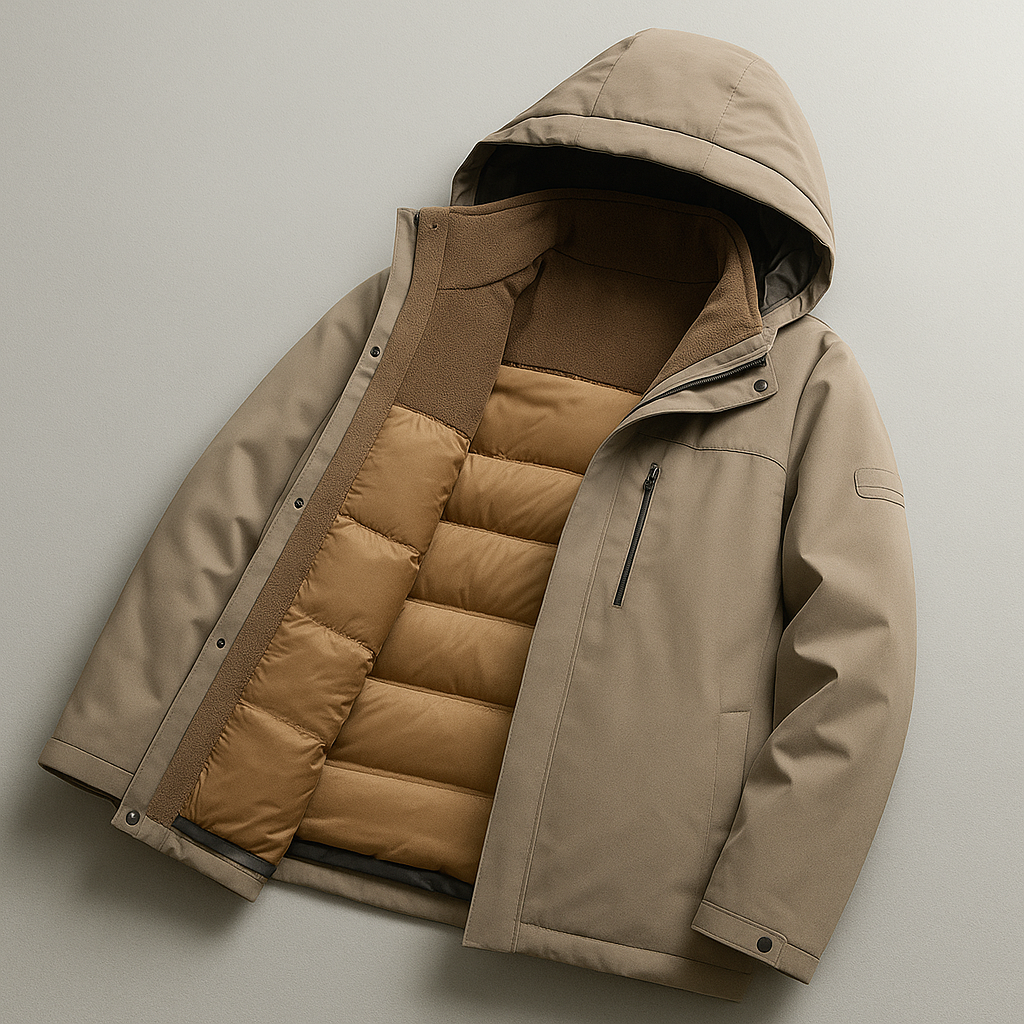 Warminster Tech Jacket