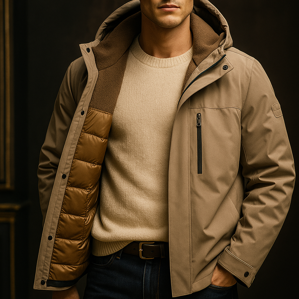 Warminster Tech Jacket