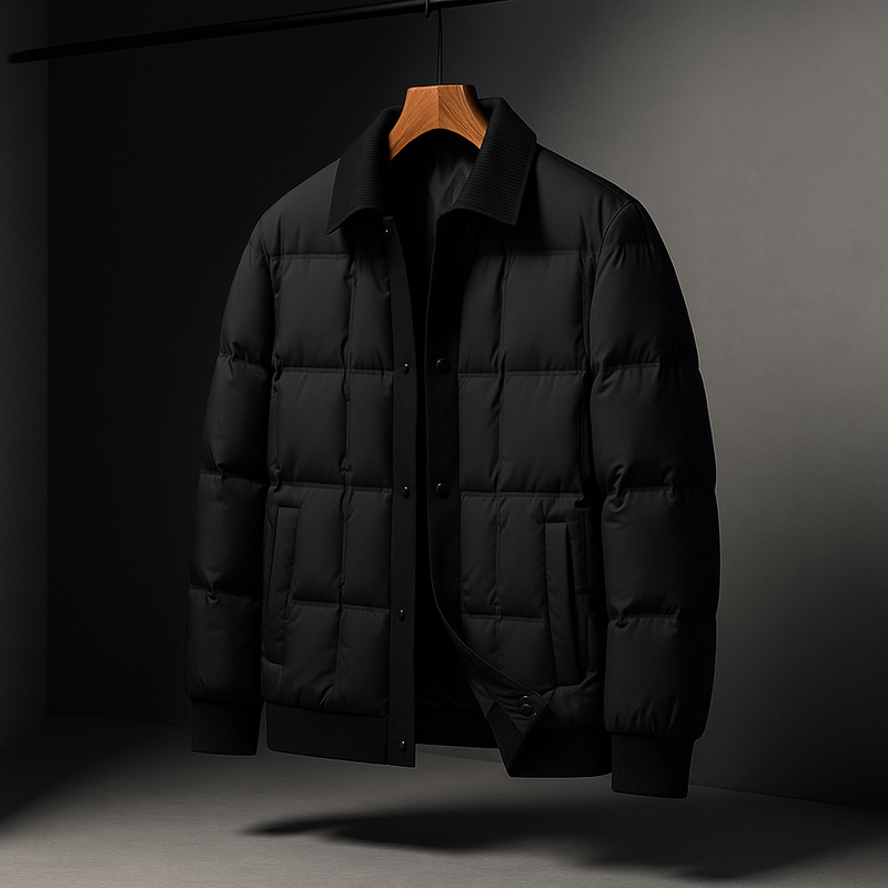 Parma Quilted Jacket