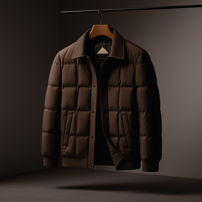 Parma Quilted Jacket