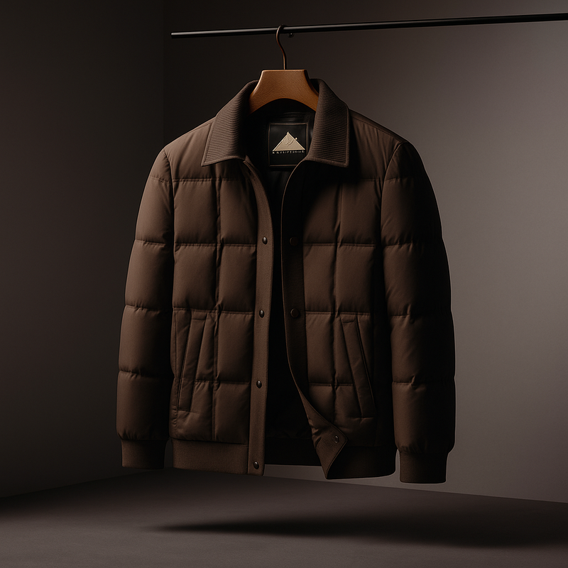 Parma Quilted Jacket