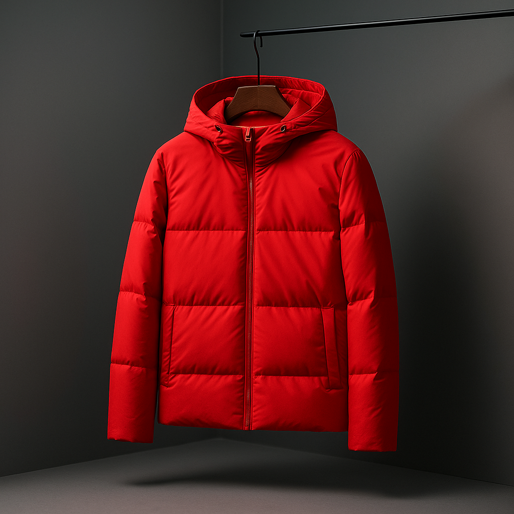 South River Down Jacket