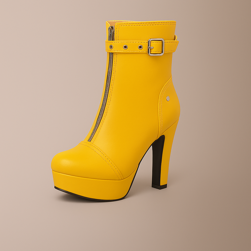 Muriel Grace Ankle Boots