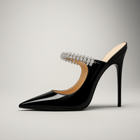 Tessa Grace Stiletto Heels