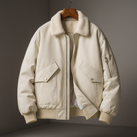 Benton Aviator Jacket