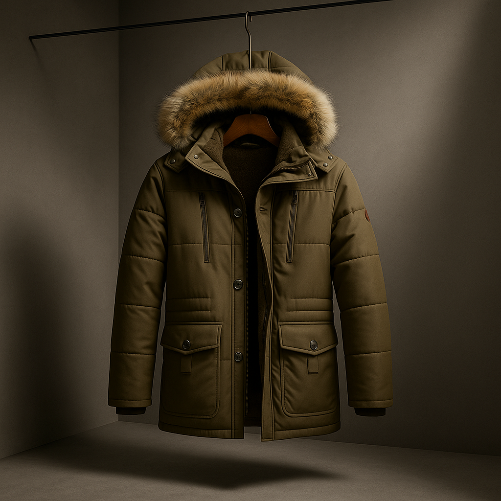 Finley Down Jacket