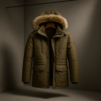 Finley Down Jacket