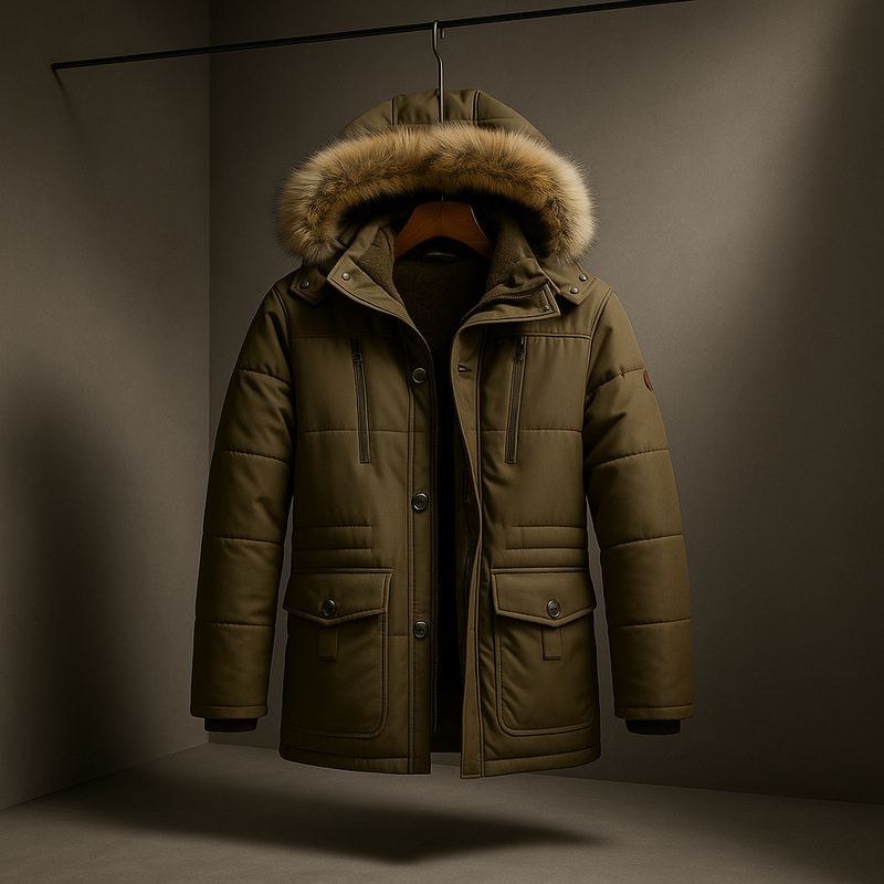 Finley Down Jacket
