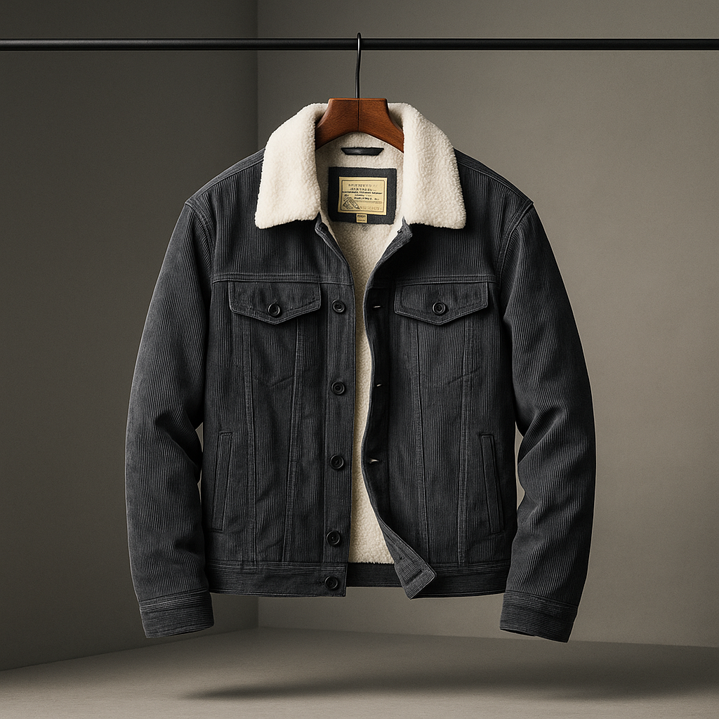 Marcus Corduroy Jacket