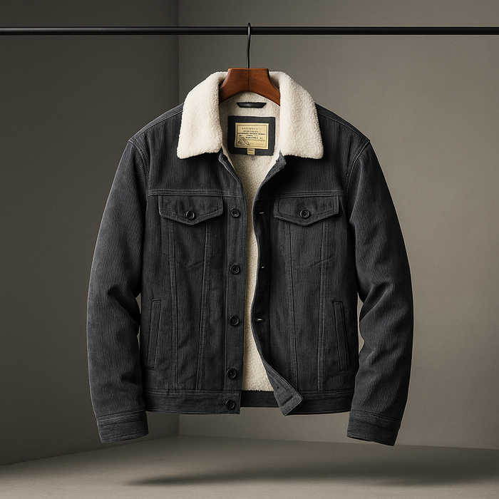 Marcus Corduroy Jacket