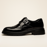 Benedict Genuine Leather Brogues