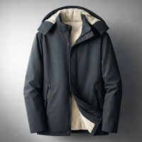 Walt Fleece Coat