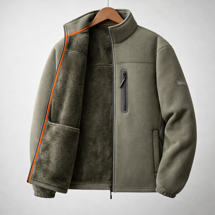 Draven Fleece Jacket