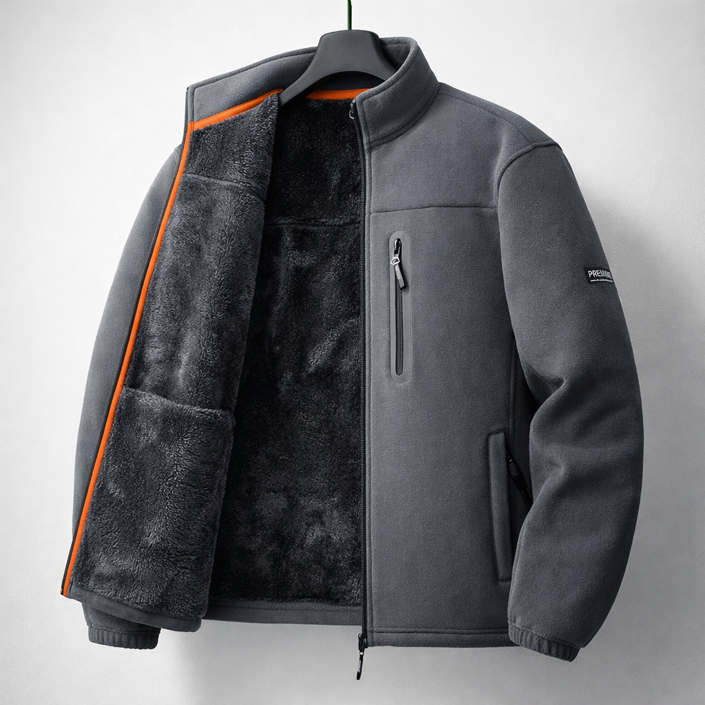Draven Fleece Jacket