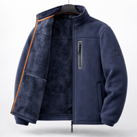 Draven Fleece Jacket